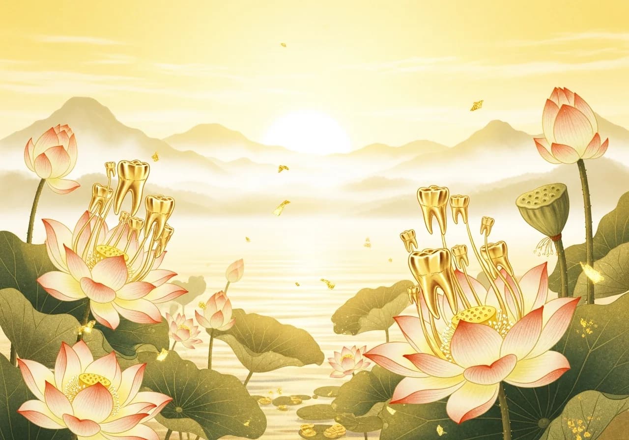 New Teeth Growing Dream — Auspicious Interpretations