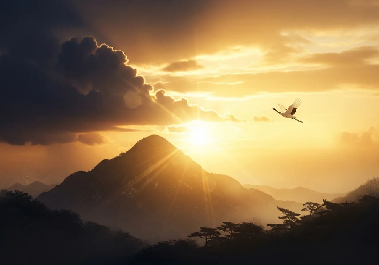 악몽의 길몽 해석 — 전화위복의 신호