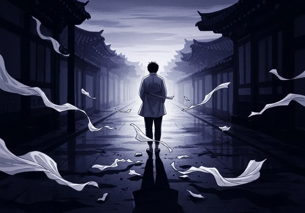 Inauspicious: Loss of Clothing as Loss of Social Protection