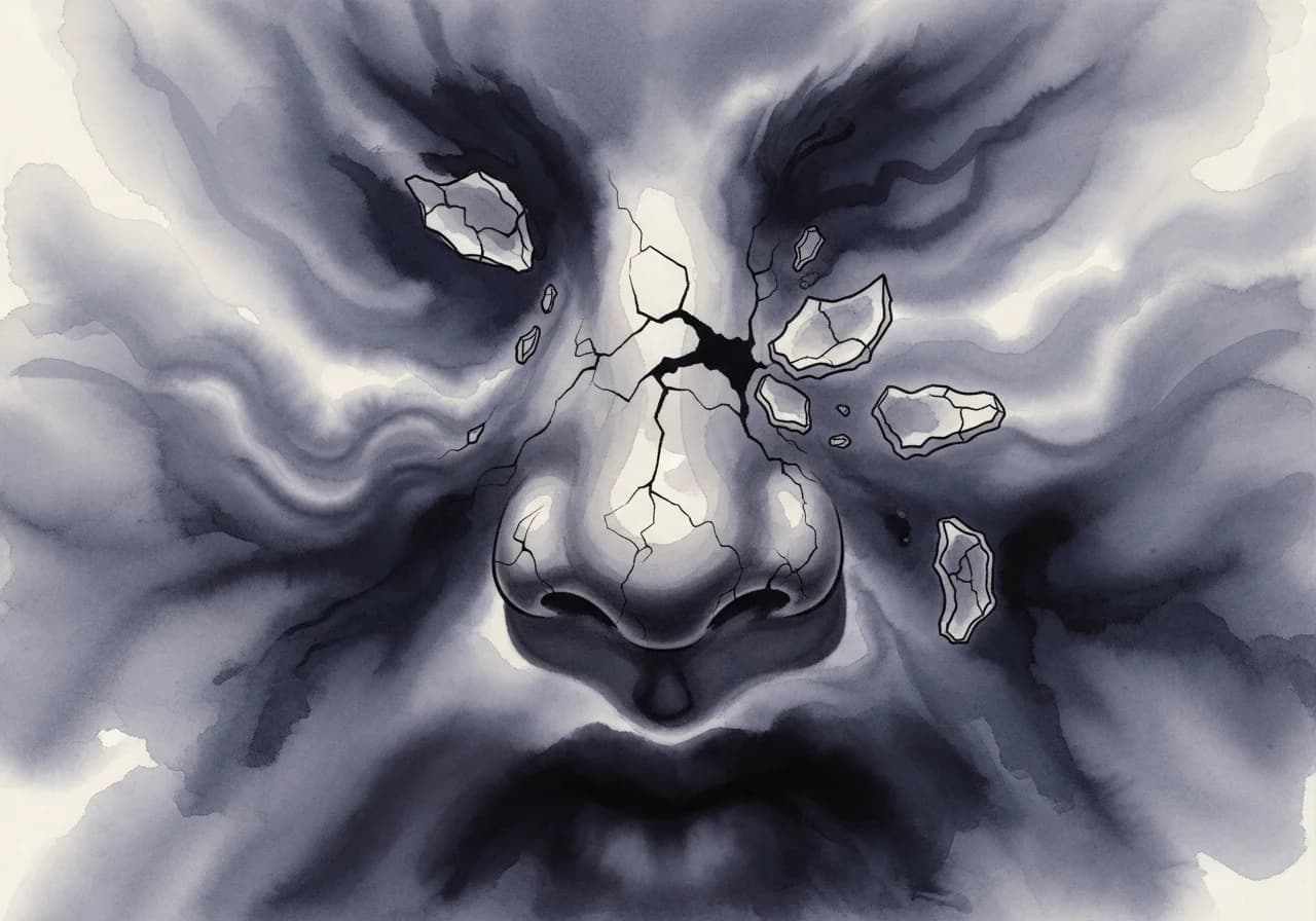 Inauspicious Nose Dreams — Warnings for Career, Reputation, and Relationships