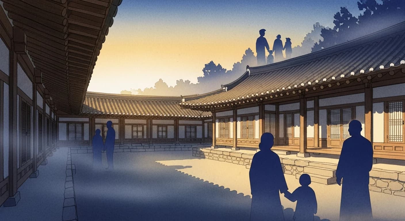 Dreaming of Someone You Miss — Korean Dream Interpretation for Nostalgia Dreams