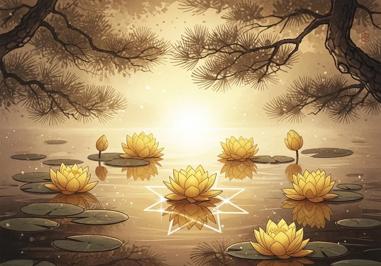 숫자 5 꿈 - 연애운·결혼을 예고하는 길몽