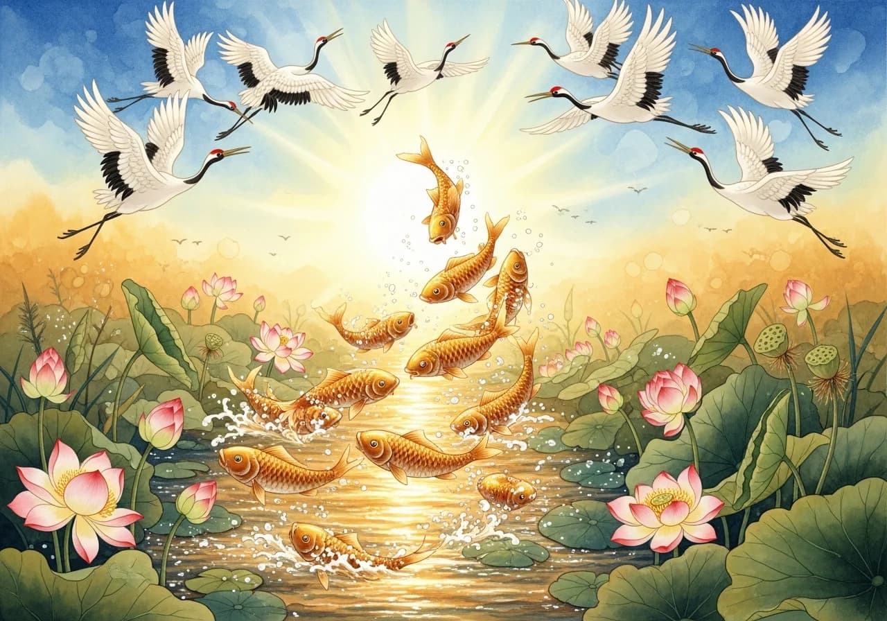 Auspicious Interpretations of the Number 9 Dream