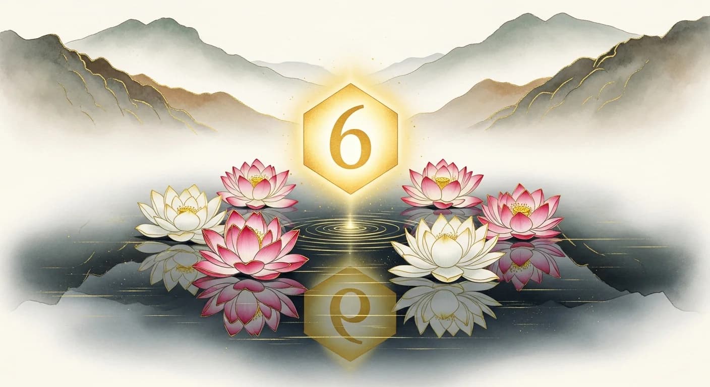 Number 6 Dream Meaning: What Korean Dream Tradition Reveals