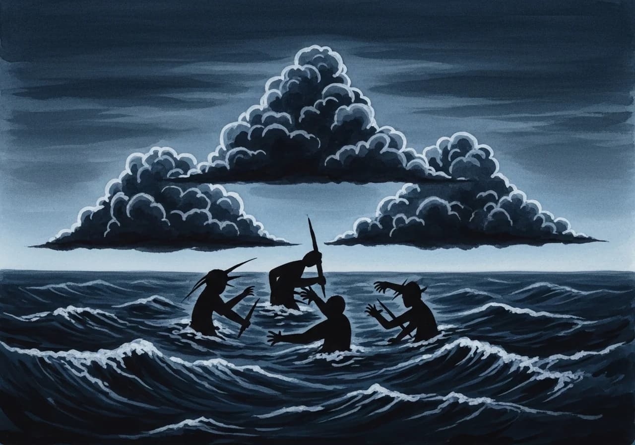 숫자 3 꿈 — 흉몽 해석