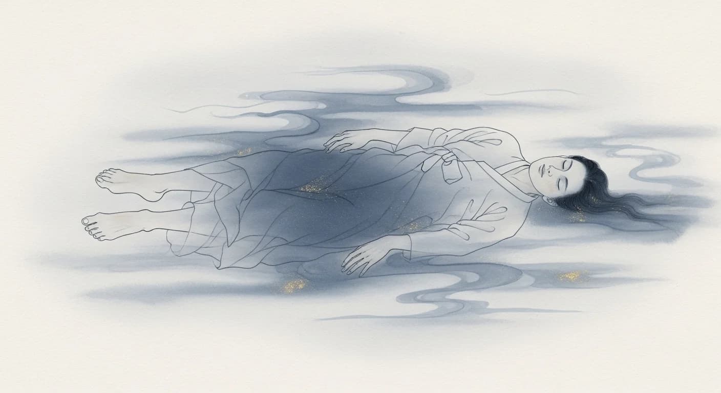 Numbness Dream Meaning