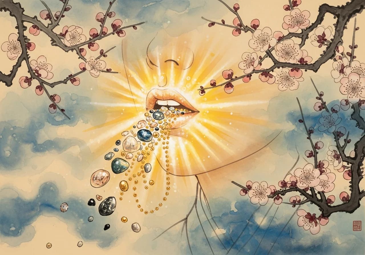 Auspicious Interpretations — Purification and Fortune Arriving