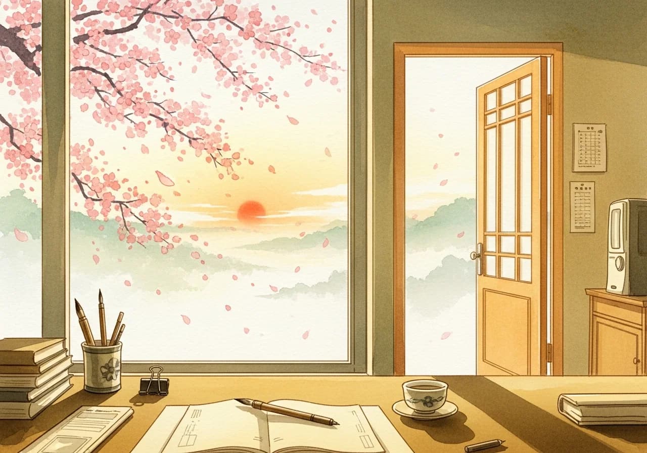 When Office Dreams Are Auspicious (길몽)