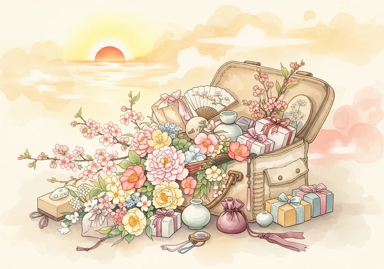 짐 싸는 꿈의 기본 해석: 길몽일까, 흉몽일까?