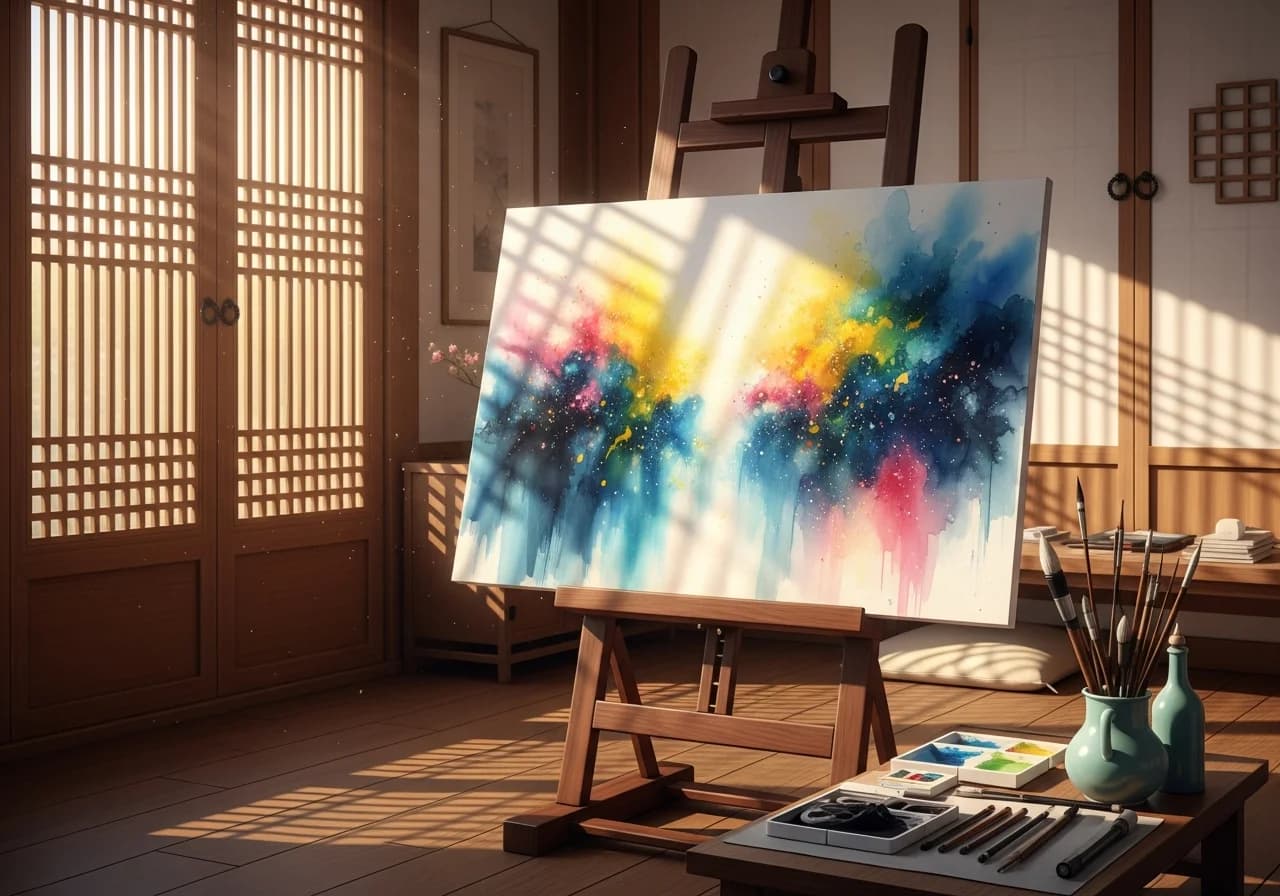 Auspicious Signs: Creativity in Full Bloom