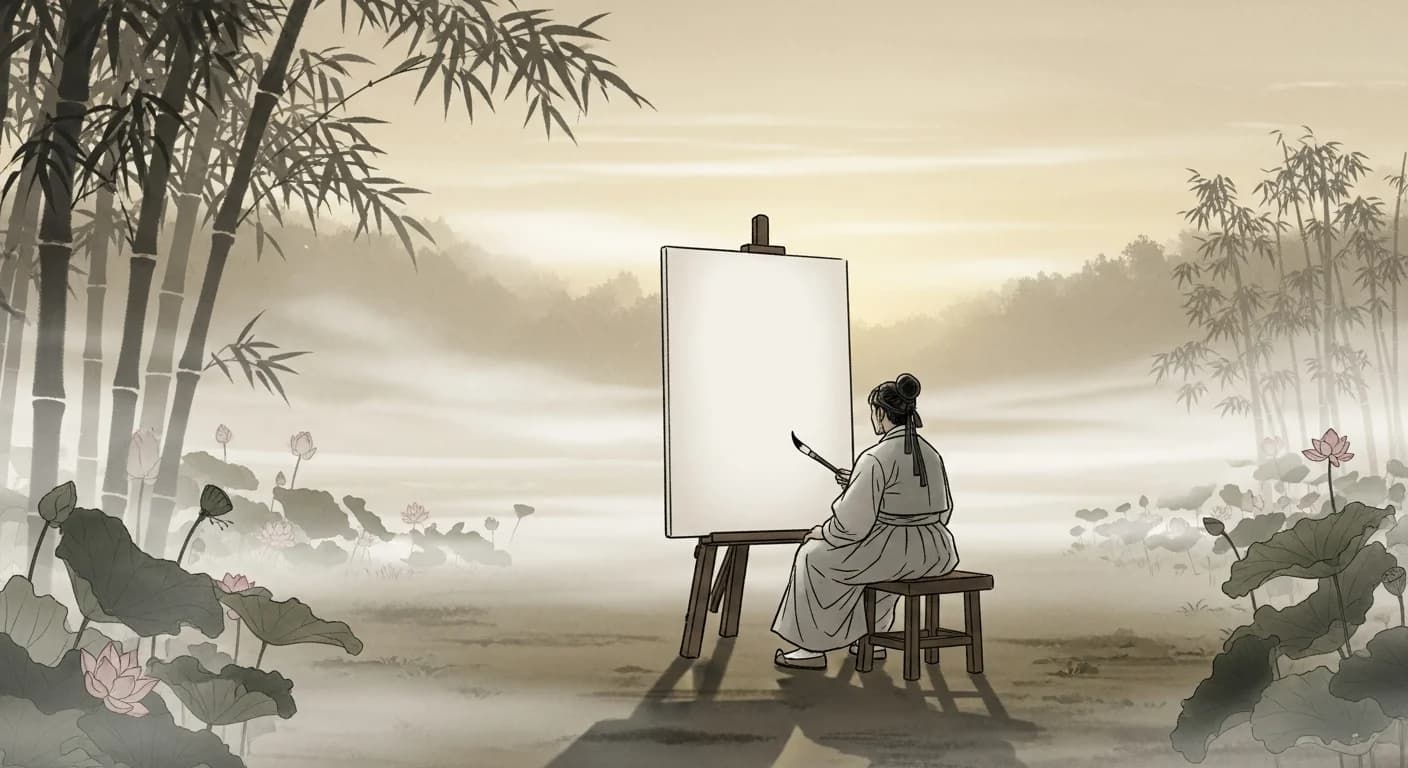 Dream of Painting Interpretation