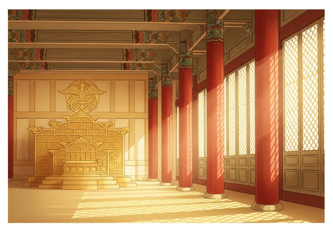 Entering a Palace — One of the Greatest Auspicious Dreams