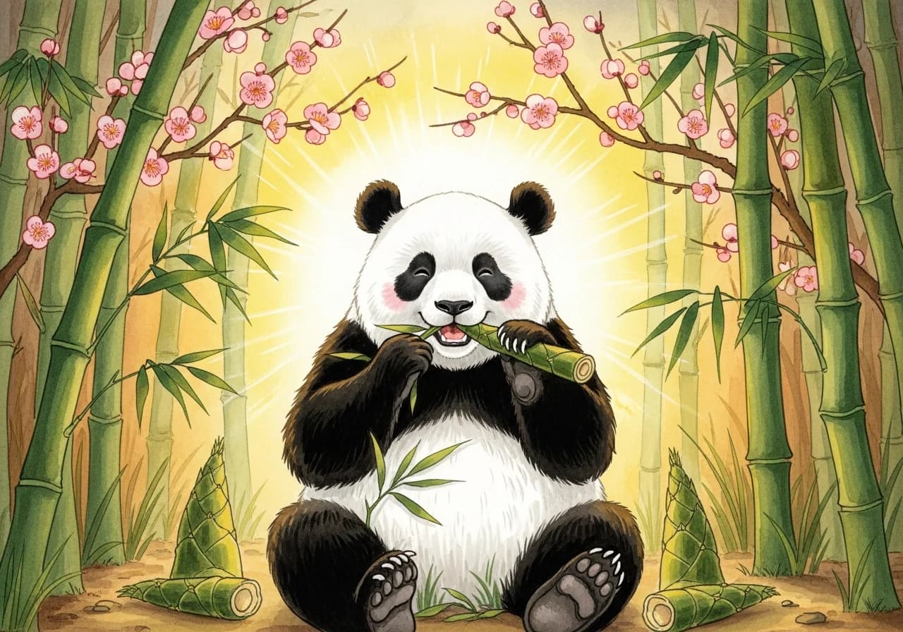 길몽: 희귀한 기회와 풍요가 찾아오는 징조