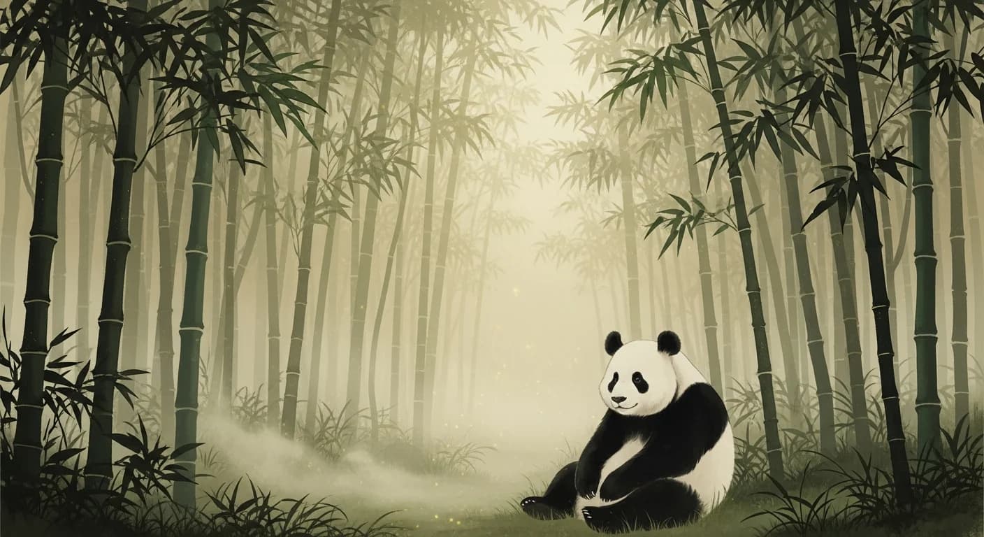 Panda Dream Meaning: A Rare Sign of Fortune and Precious Opportunity