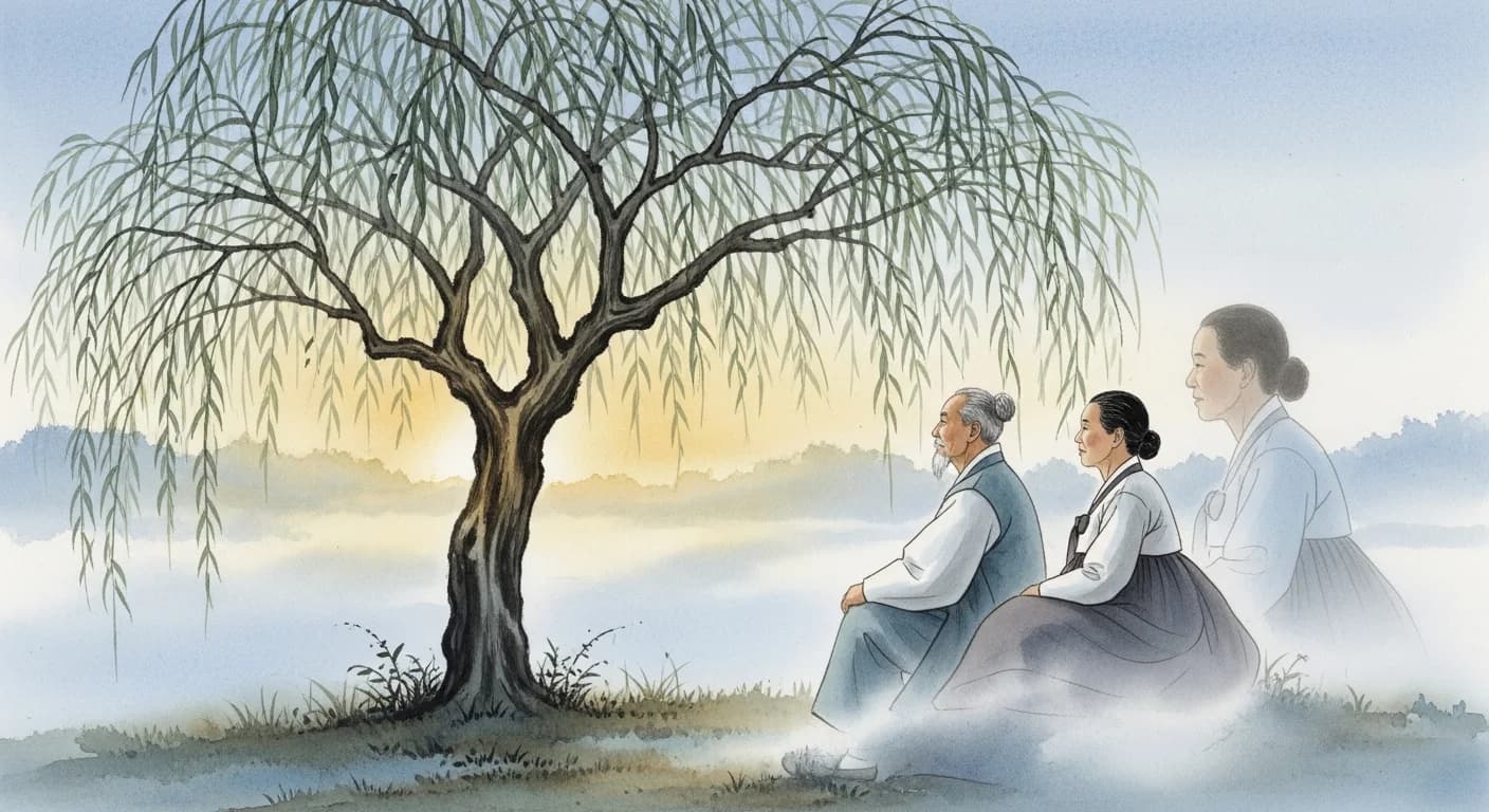 부모가 죽는 꿈 해몽 — 무서운 꿈이 길몽인 이유