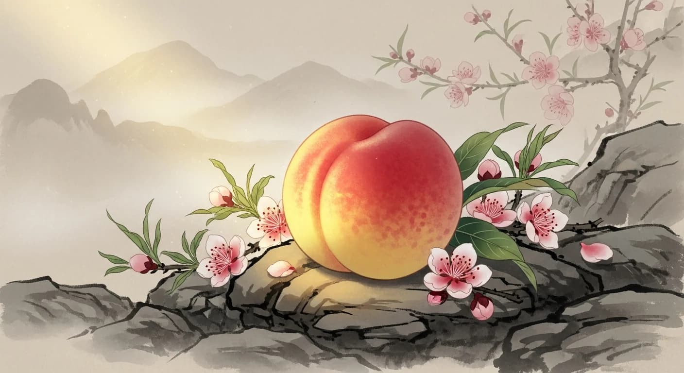 Peach Taemong: Korea's Most Beloved Conception Dream, Explained