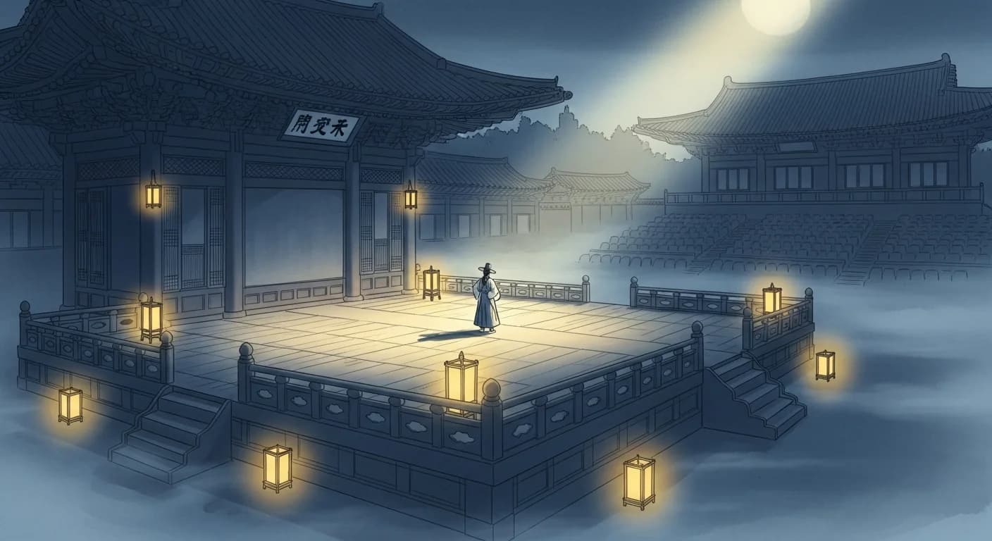 Performing on Stage Dream Meaning — Applause, Anxiety, and What Korean Dream Tradition Says