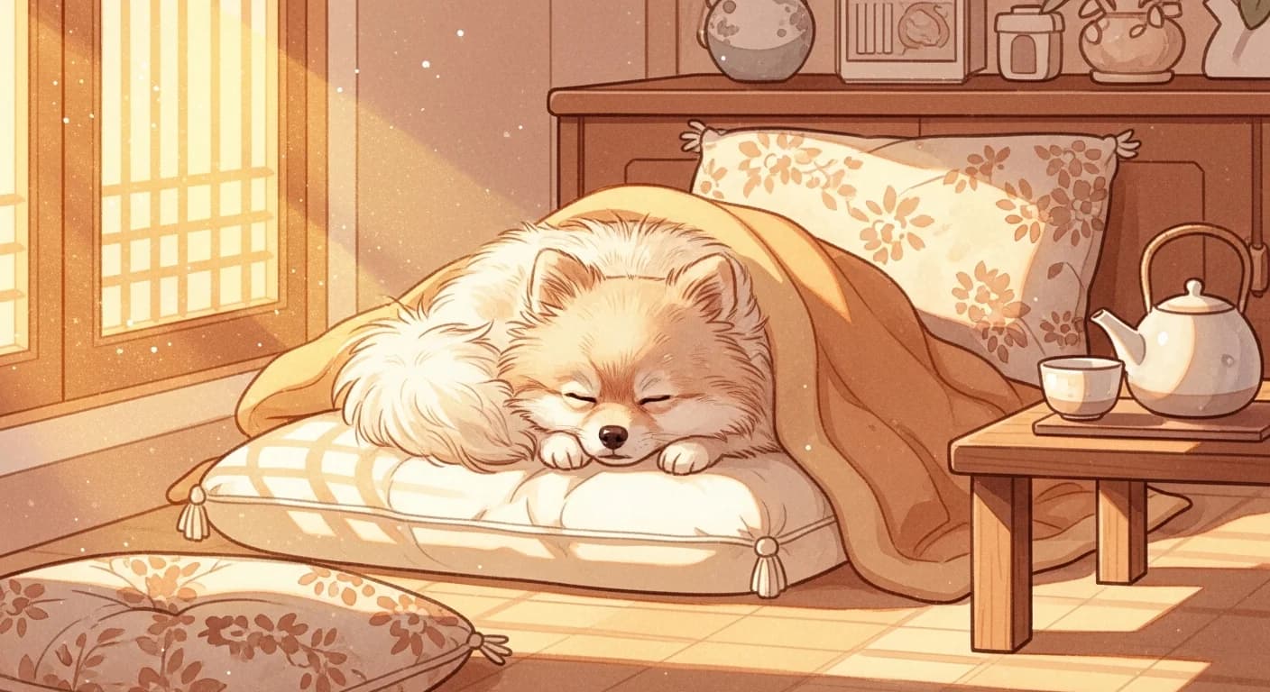 반려동물 꿈해몽: 사랑하는 존재가 꿈에 나타났다면