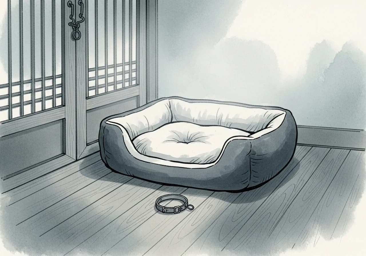 흉몽: 아프거나 사라지는 반려동물의 꿈