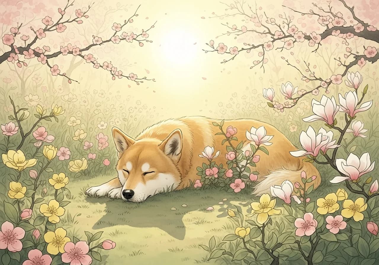 The Auspicious Reading: When a Pet's Death Signals a Fresh Start