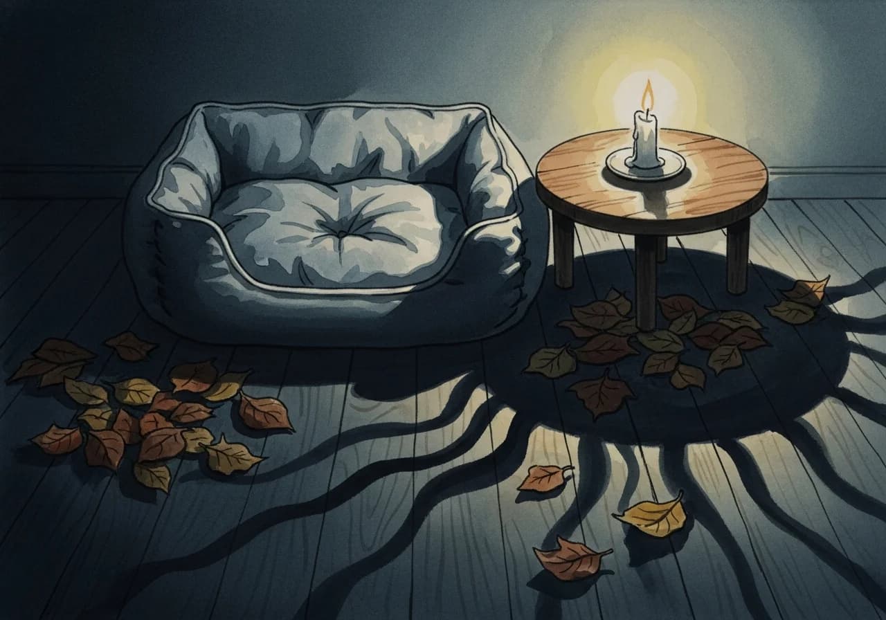 흉몽으로 보는 반려동물이 죽는 꿈