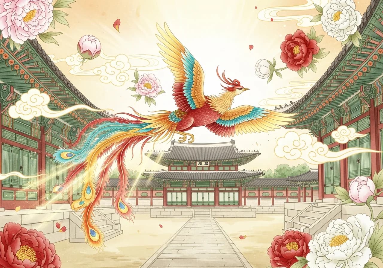 Phoenix Dreams — The Ultimate Auspicious Omen