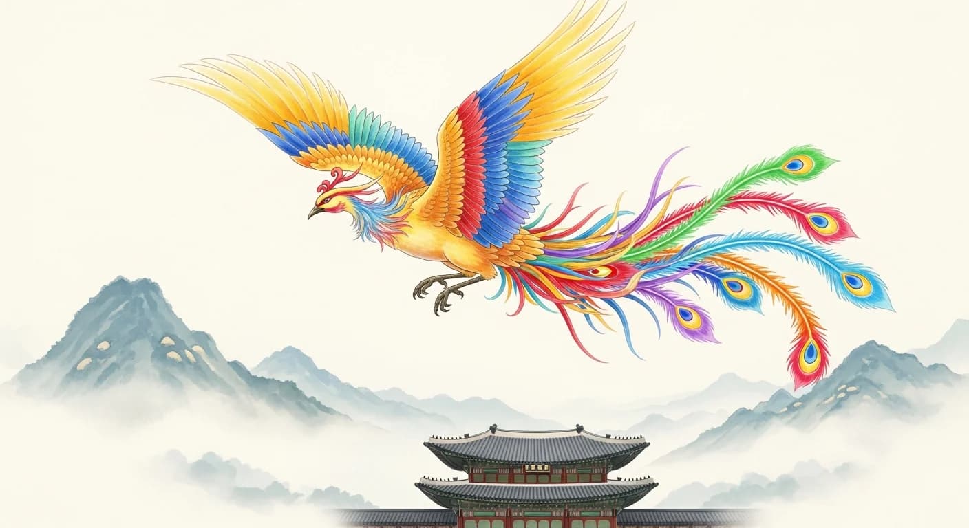 Phoenix Dream Meaning: Korean Dream Interpretation Guide