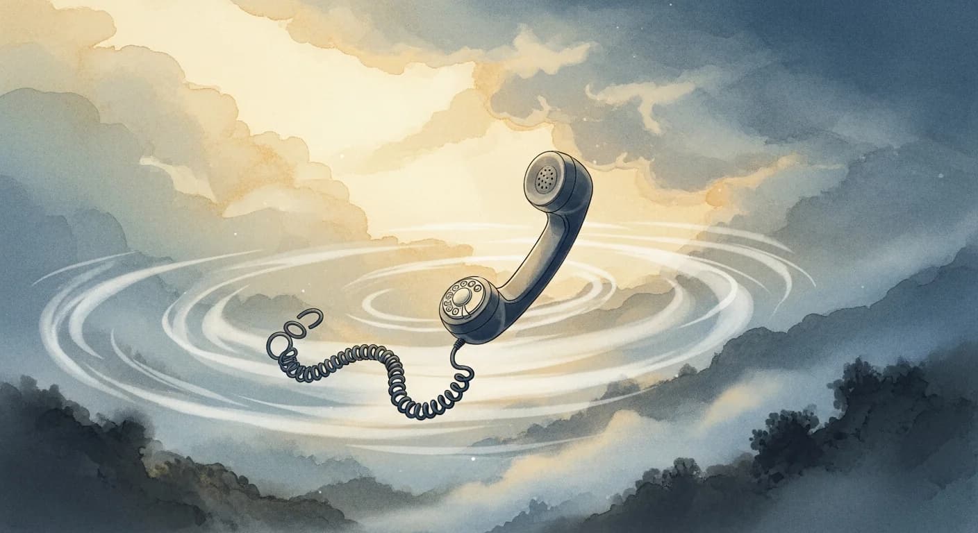 Phone Call Dream Meaning — Korean Dream Interpretation (꿈해몽)