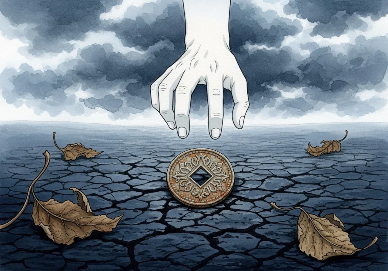 줍는 꿈 — 흉몽이 되는 패턴들