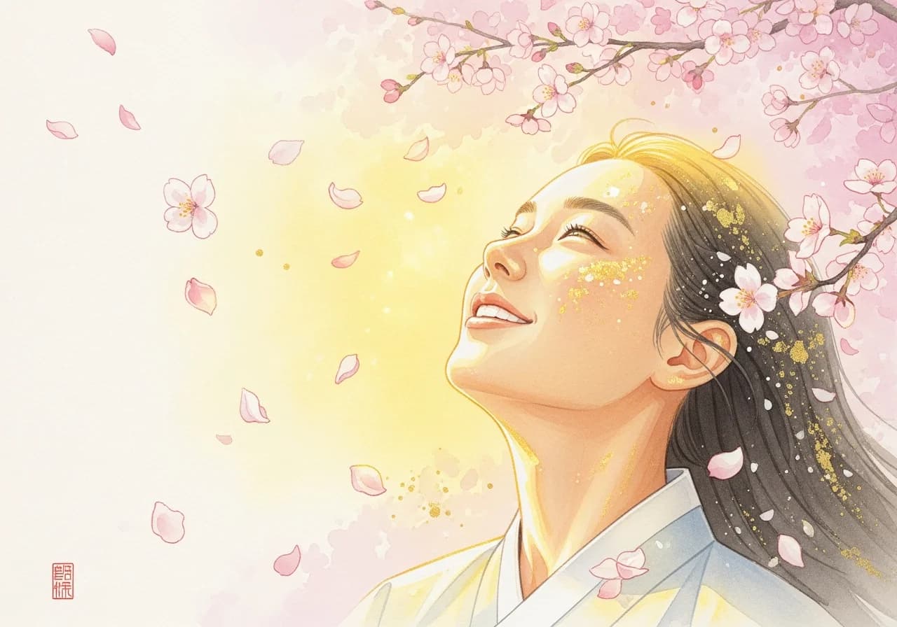 길몽: 여드름을 짜내거나 사라지는 꿈