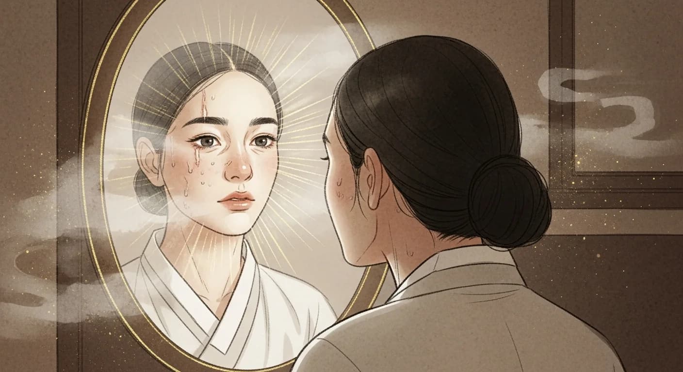 여드름 꿈해몽: 나는 꿈, 짜는 꿈, 위치별 완벽 해석