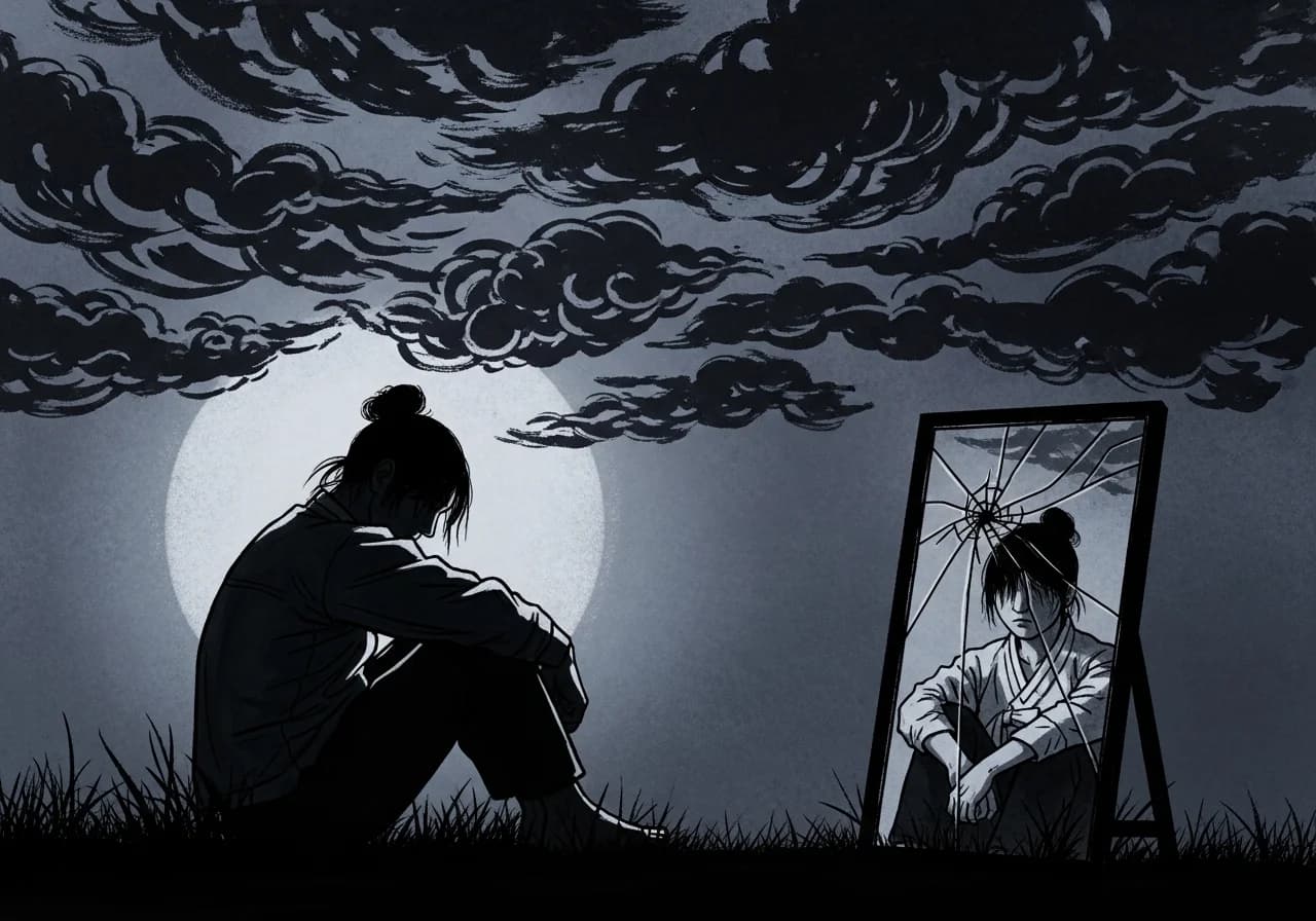 흉몽: 여드름이 새로 나는 꿈