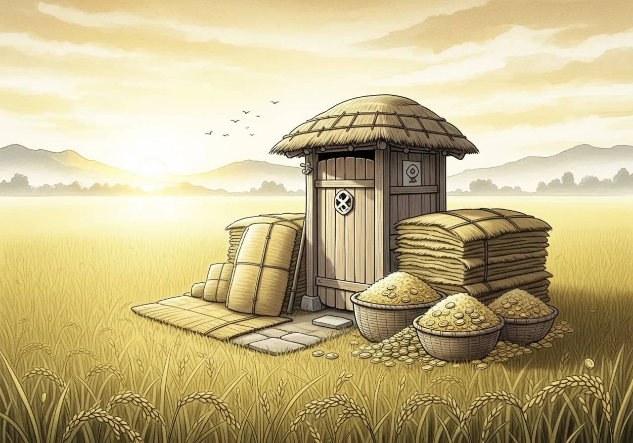 똥꿈이 길몽인 이유 — 재물운의 상징