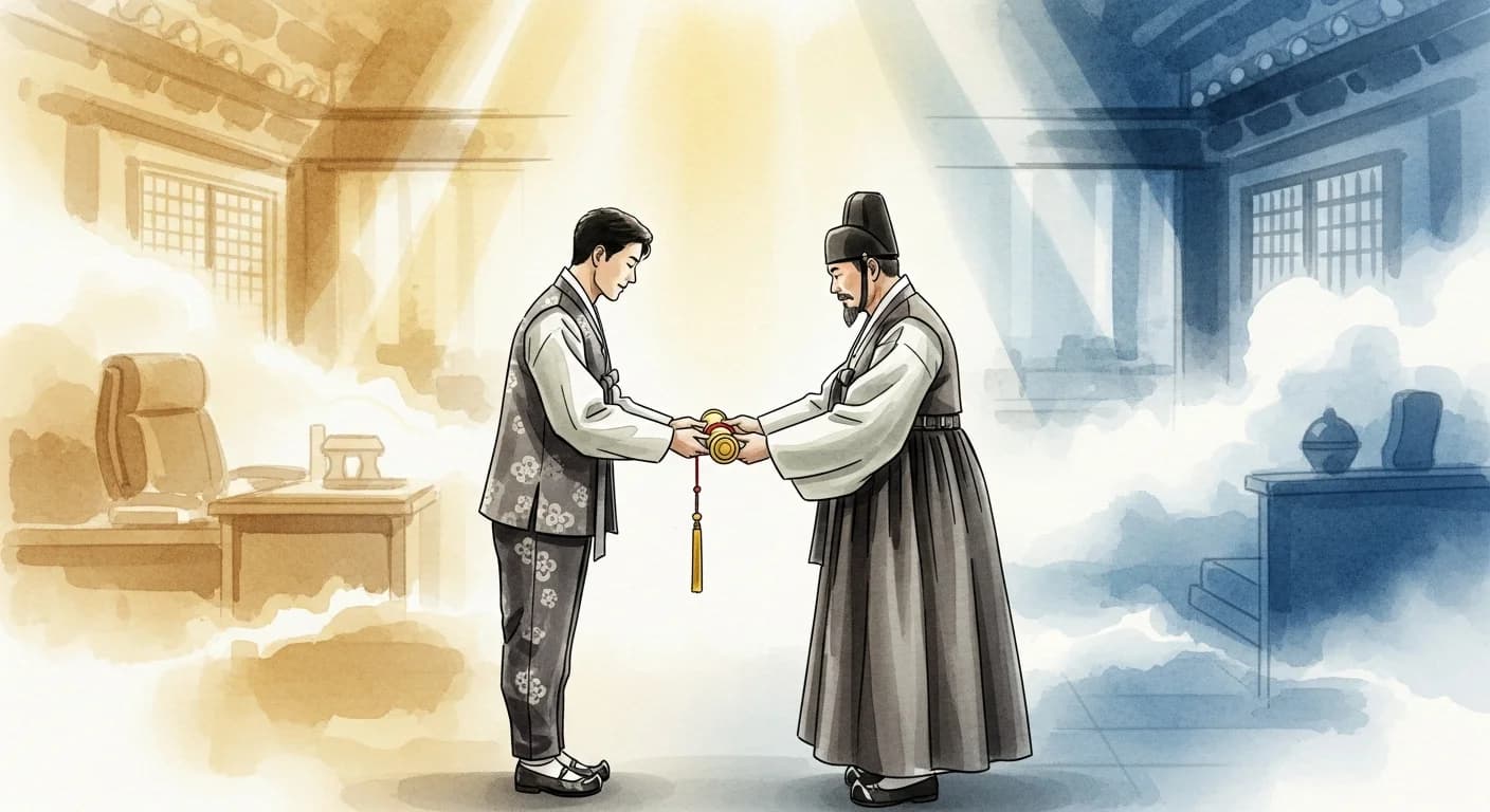 Promotion Dream Meaning — Why This Dream Is Both a Promise and a Warning