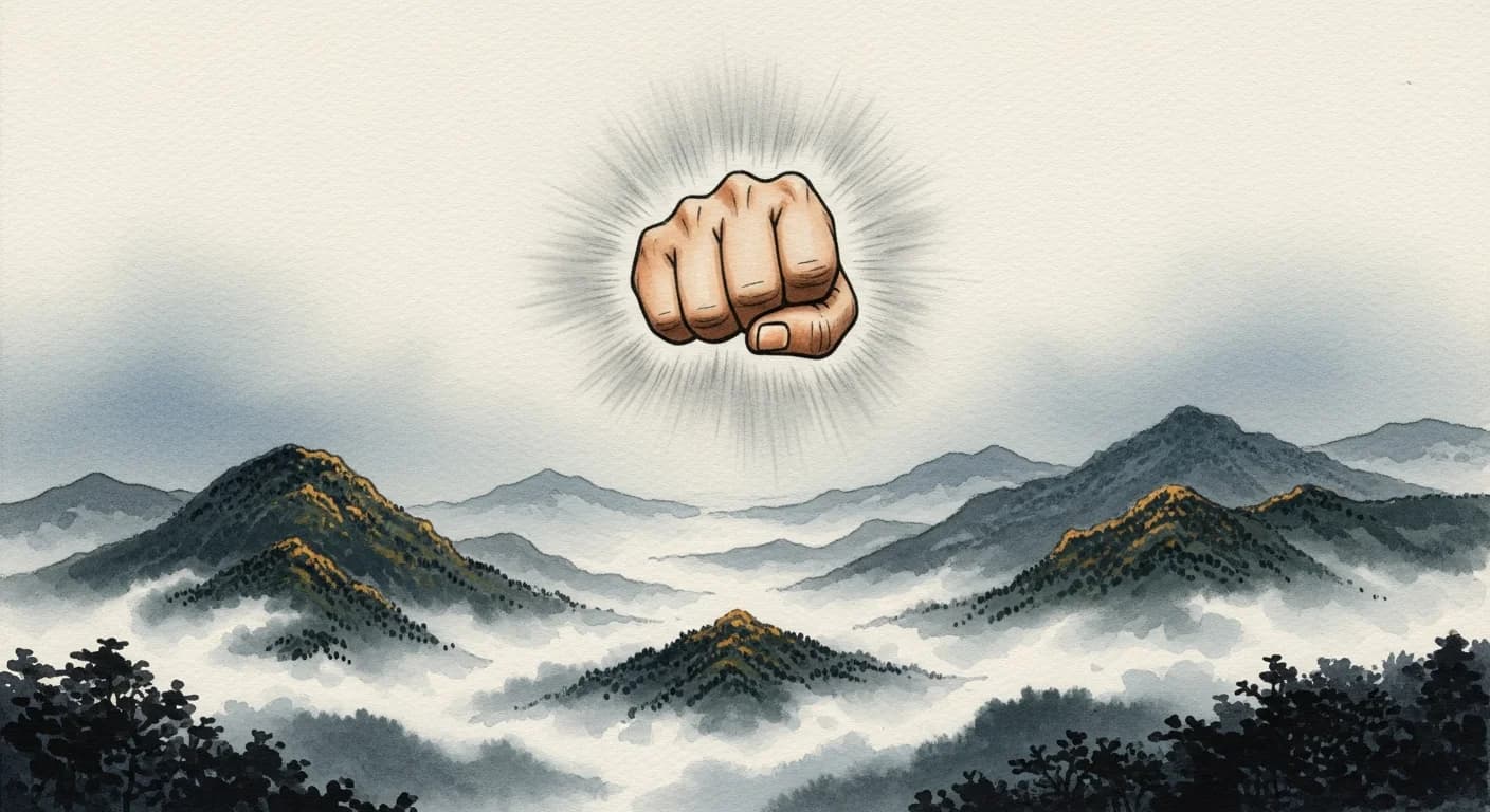 때리는 꿈 해몽 — 상황별 길몽·흉몽 완벽 정리