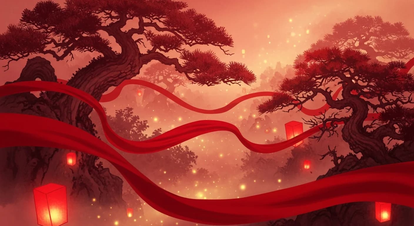 Red Color Dream Meaning — Between Passion and Warning