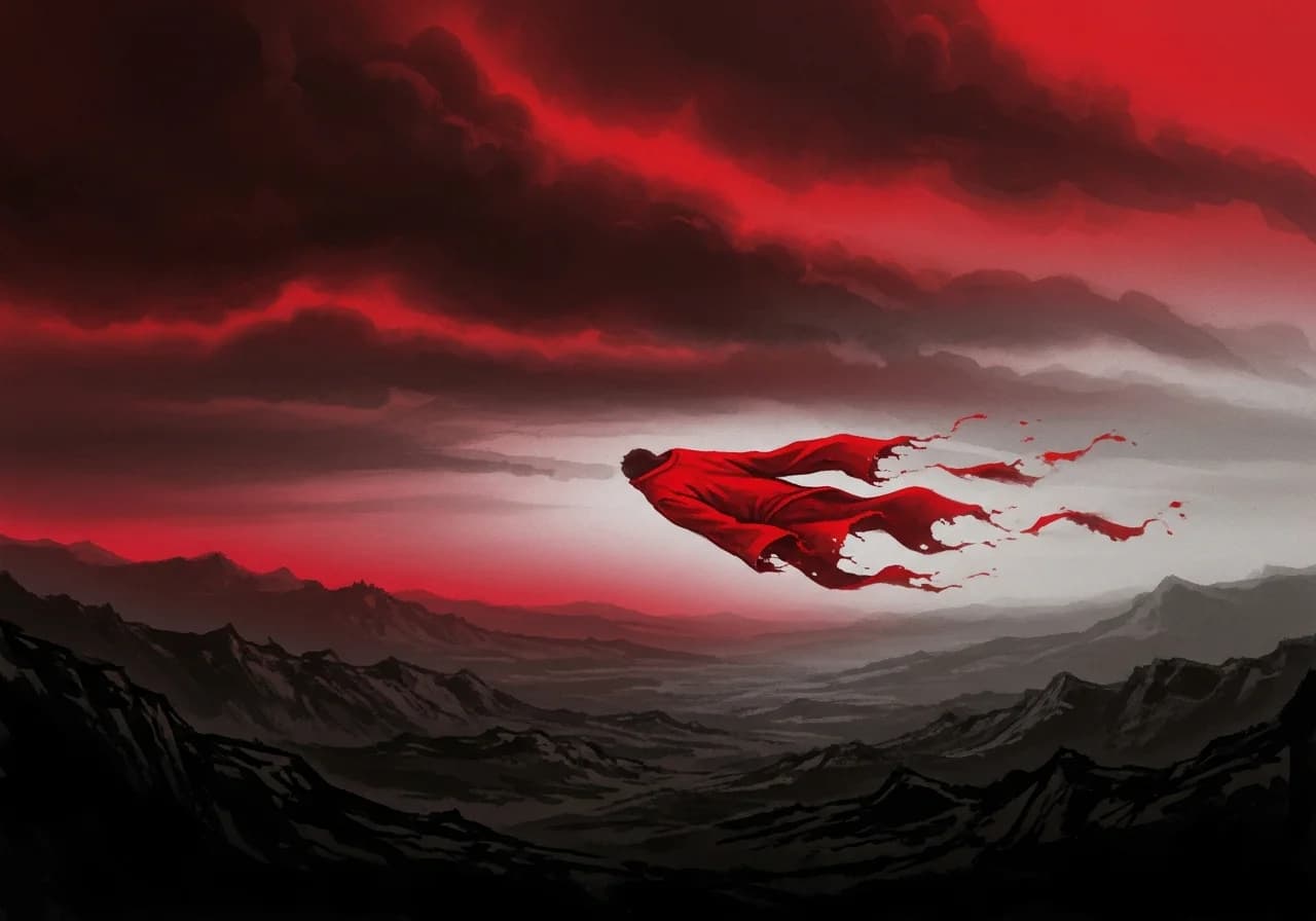 Inauspicious Red Dreams: Anger, Conflict, and Declining Fortune