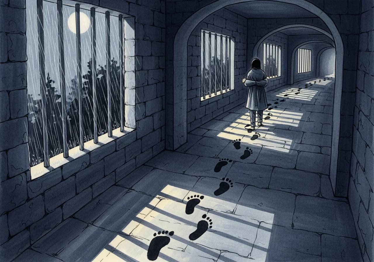 흉몽: 같은 실수의 반복과 경고