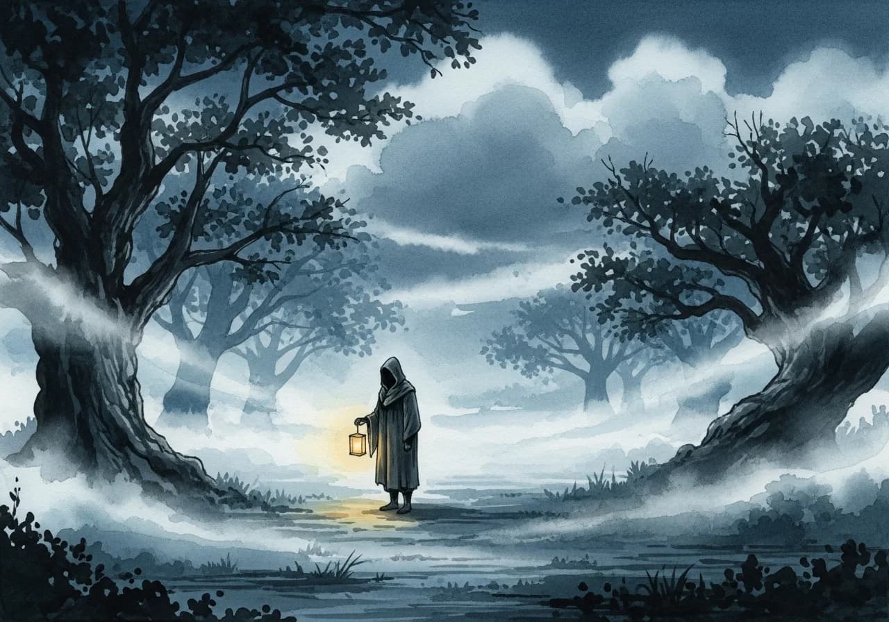 방심하며 안도하는 꿈 — 조심해야 할 흉몽