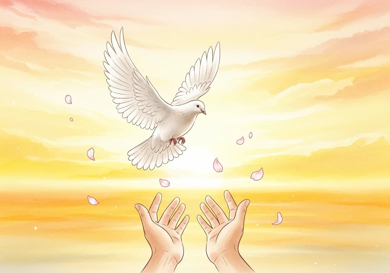 길몽: 재물운 상승과 귀인의 출현