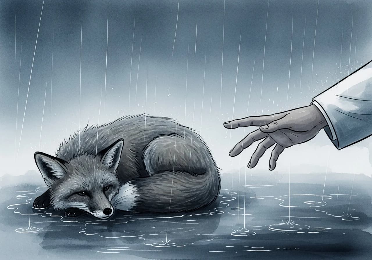 흉몽: 구출에 실패한 꿈의 경고