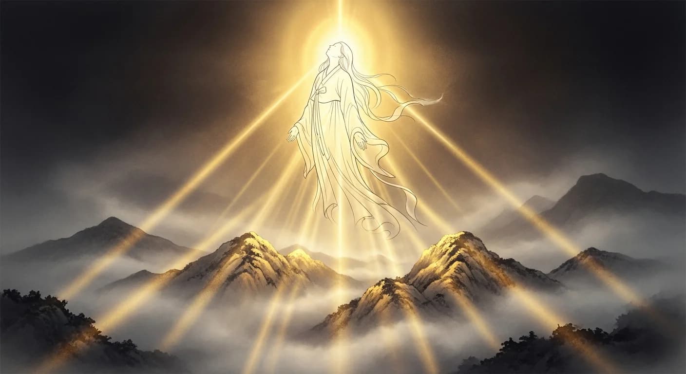 Resurrection Dream — A Powerful Omen of Miraculous Revival