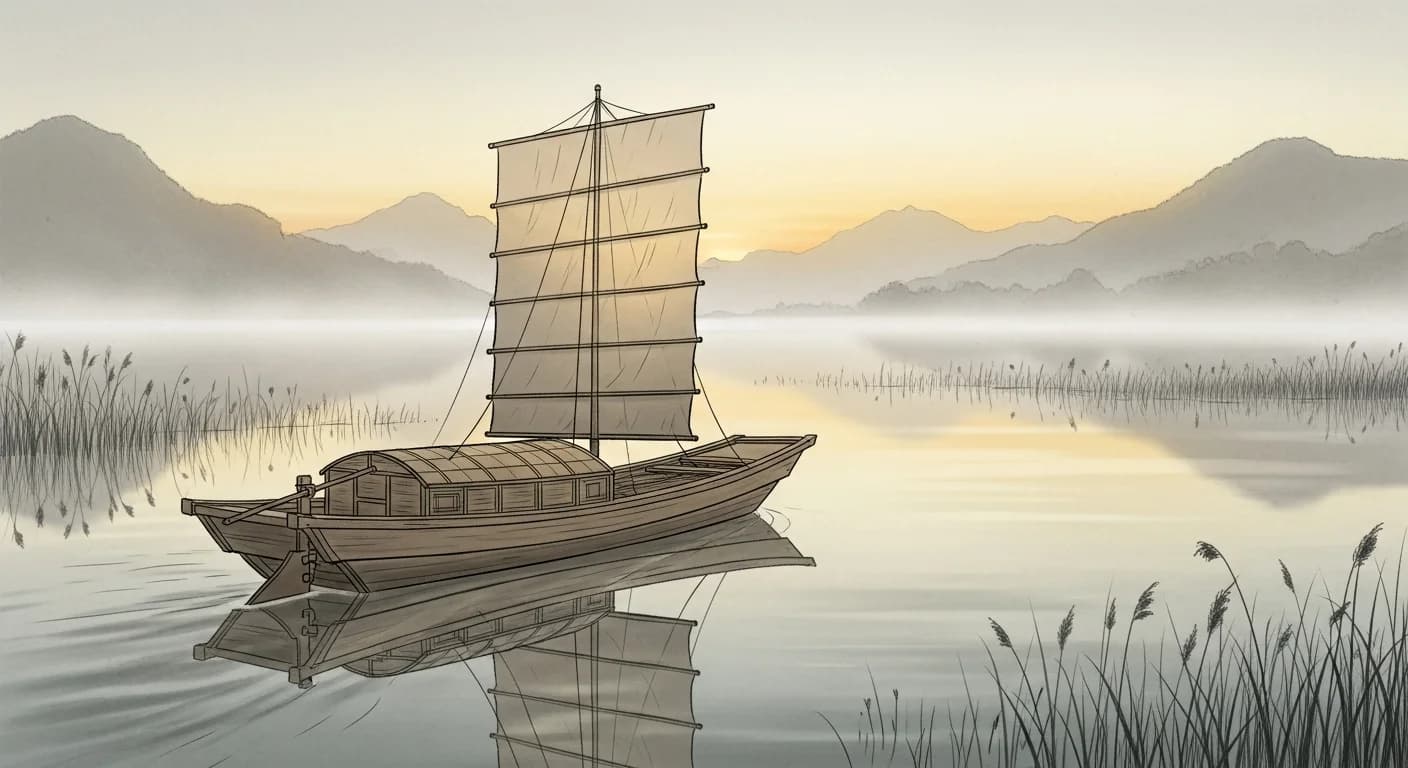 Riding a Boat Dream Meaning — What Your Voyage Reveals