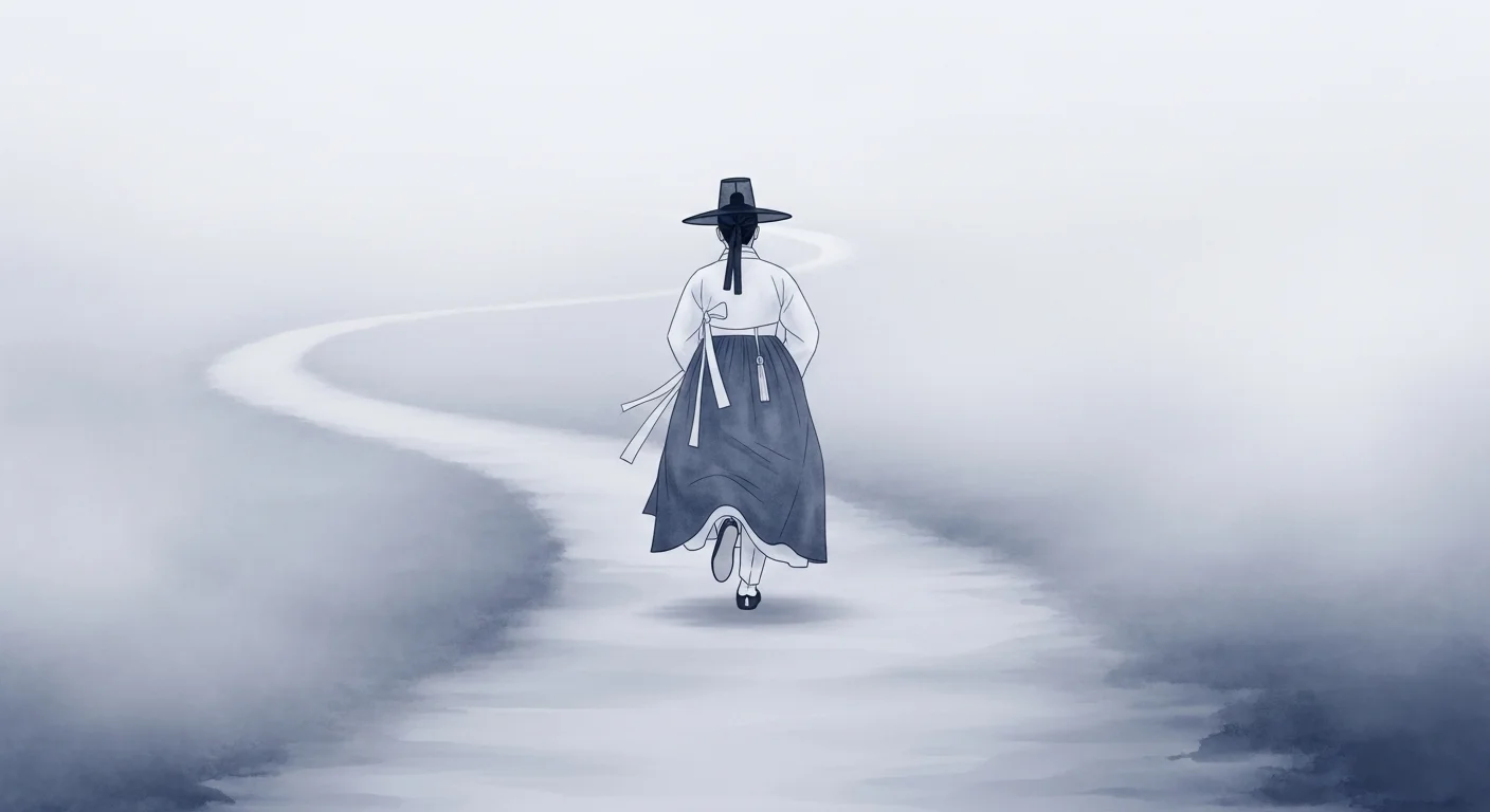 Running But Not Moving Forward: Dream Meaning & Korean Interpretation