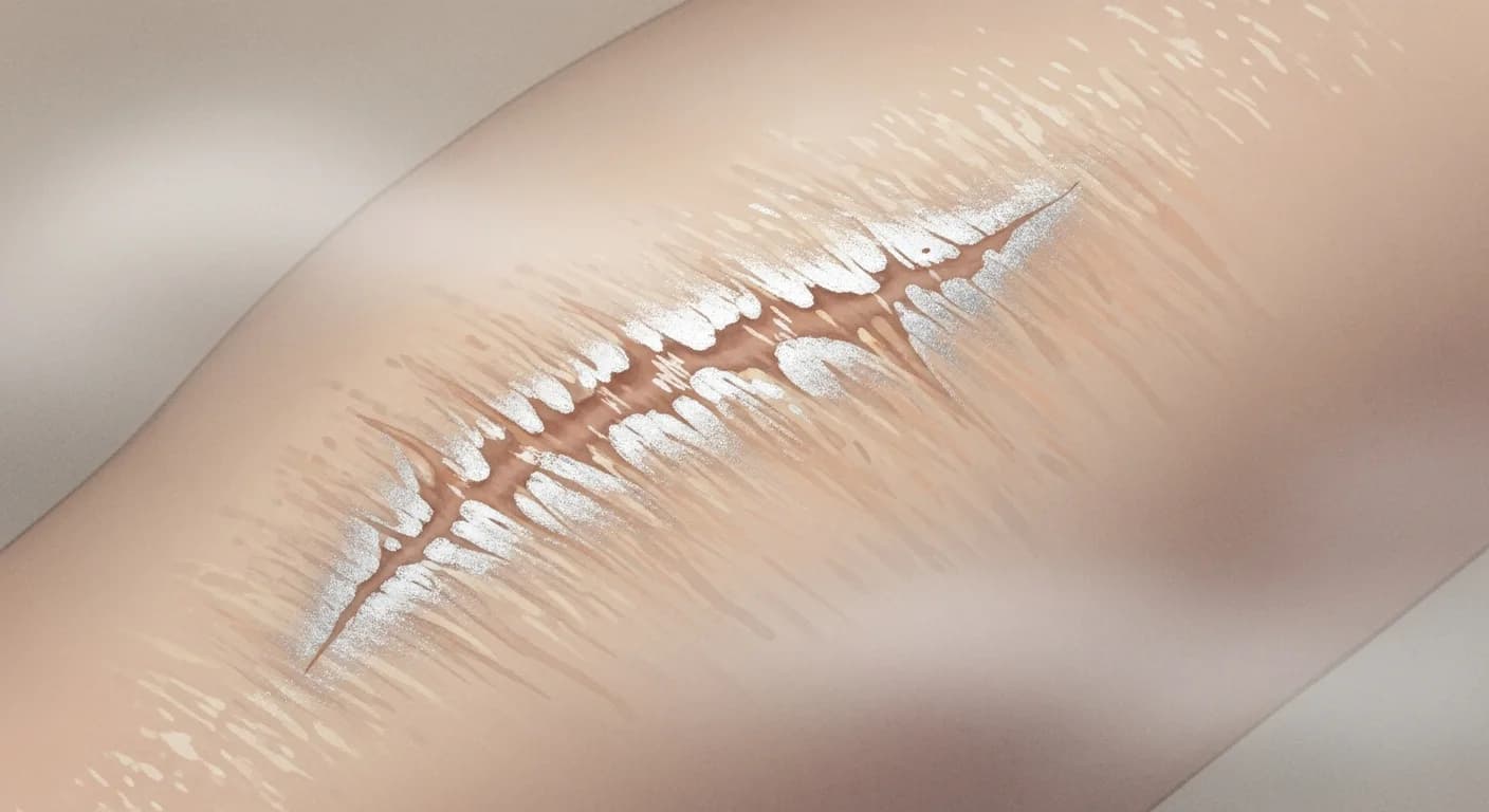 Scar Dream Meaning: Korean Interpretation Guide