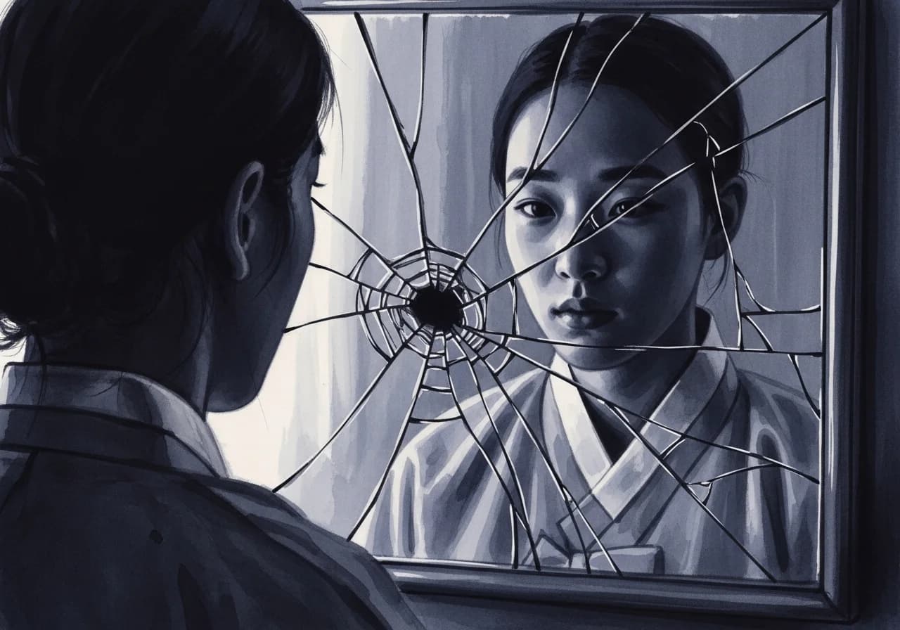 Inauspicious: Scars on the Face and Body