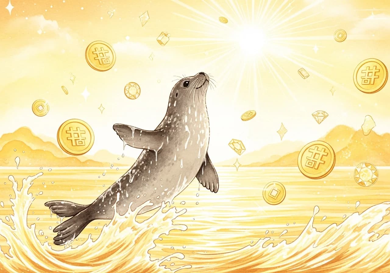 Auspicious: Seal Dreams That Invite Wealth and Success
