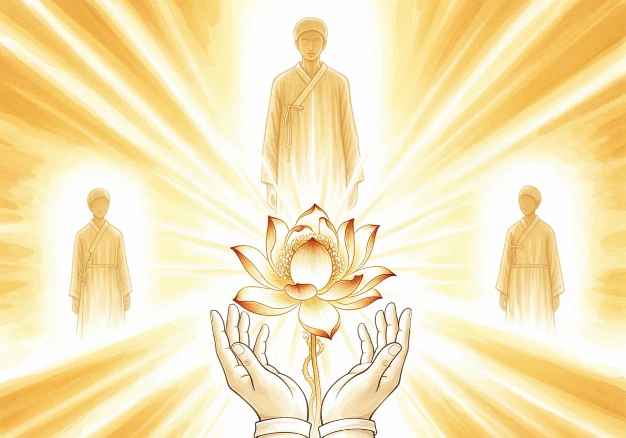 Dying During Surgery — The Paradox That Means Good Fortune