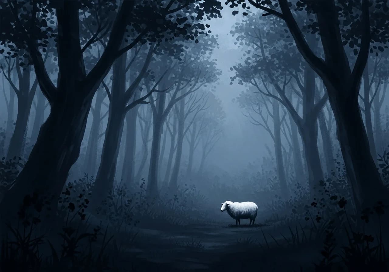 Inauspicious Sheep Dreams: Check What You're About to Lose