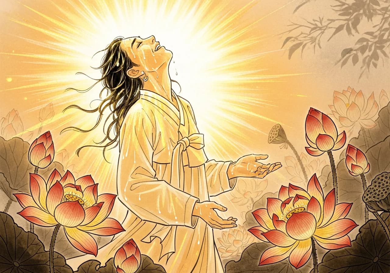 길몽: 감격과 전율로 떨리는 꿈